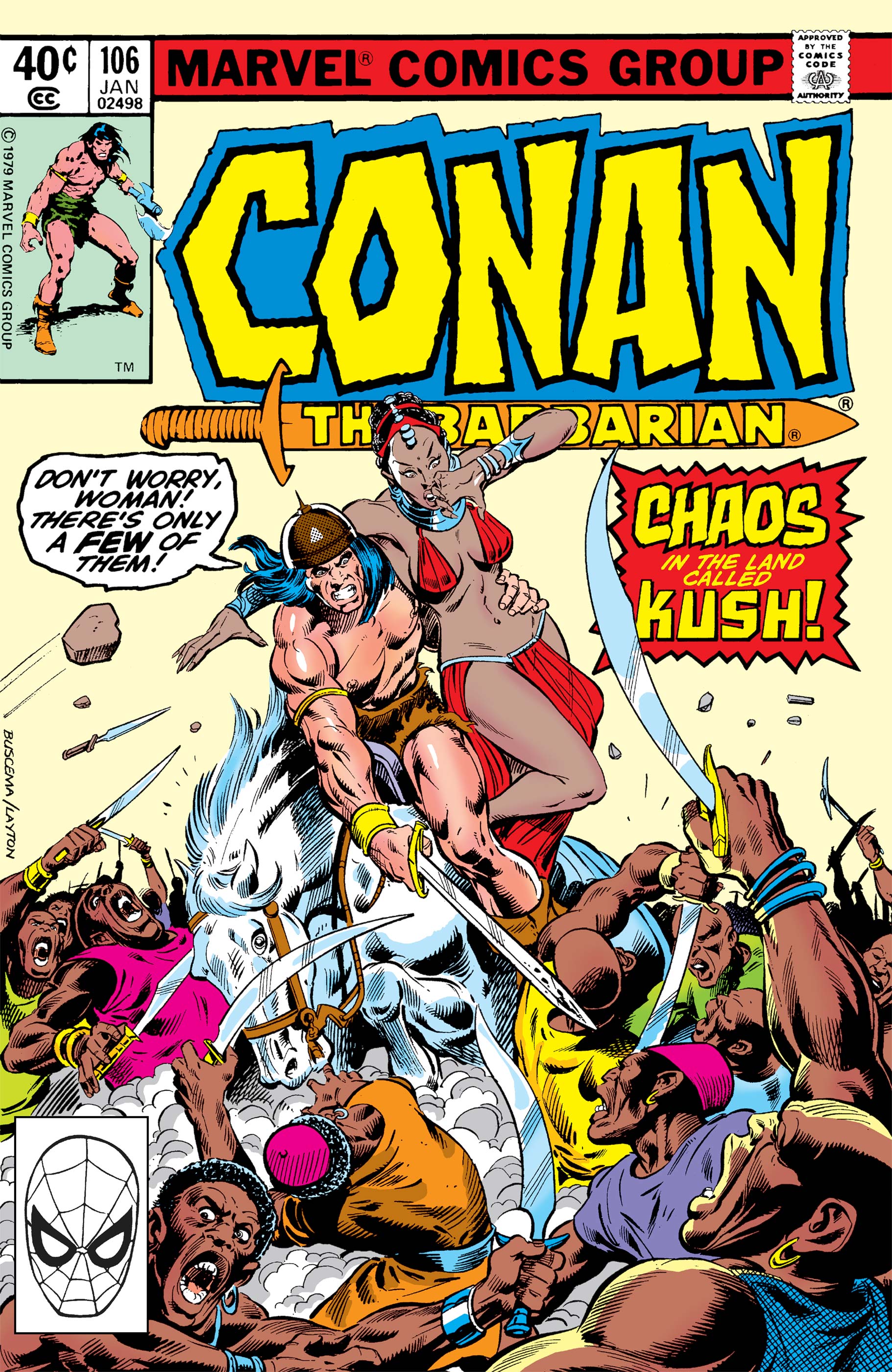 Random comic issue logo