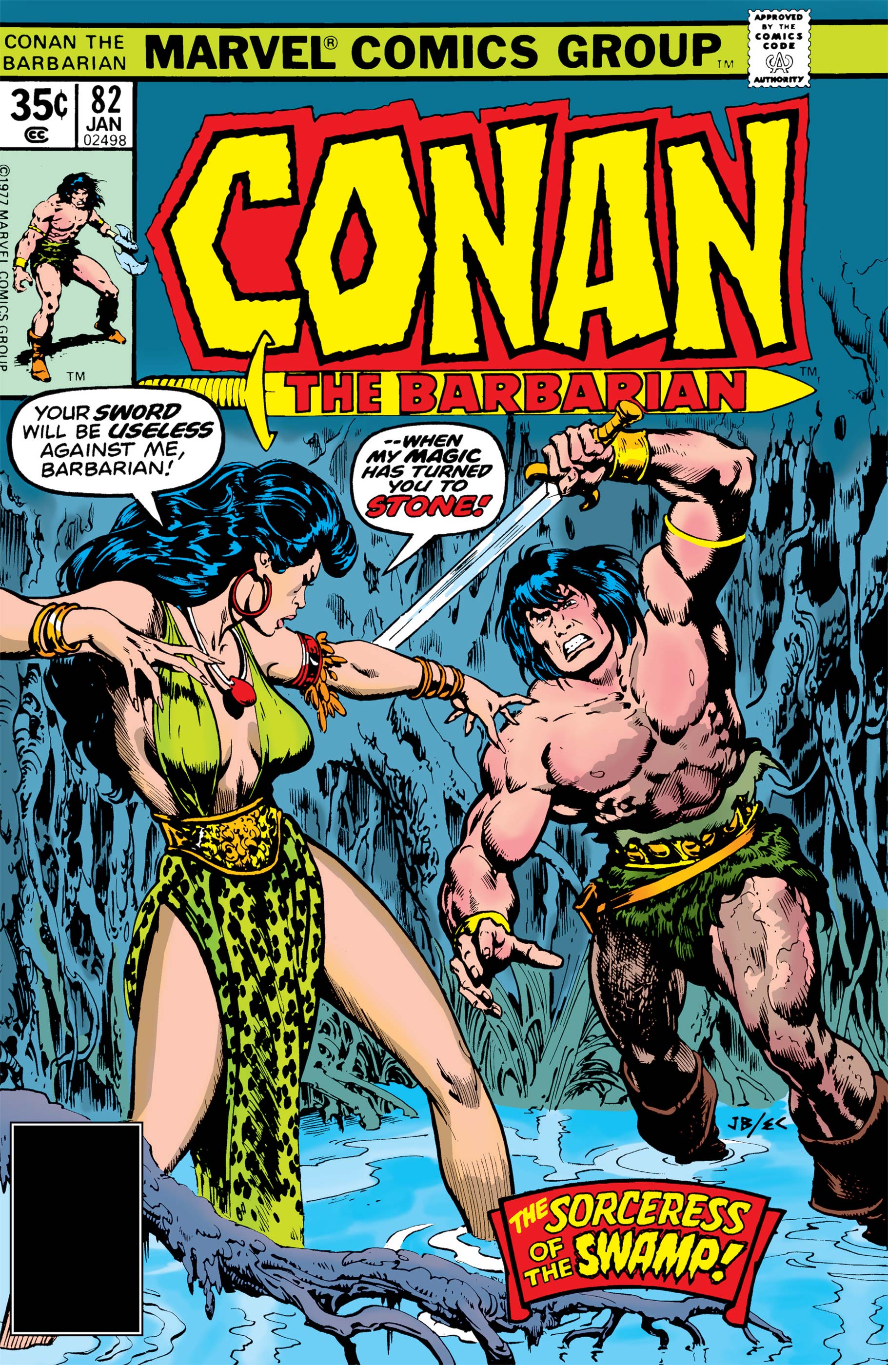 Random comic issue logo